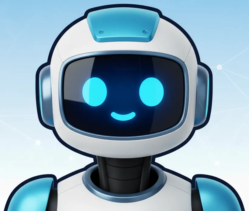 AI Assistant Avatar